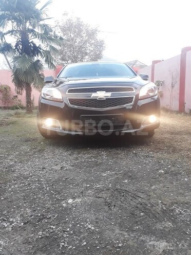 Chevrolet Malibu 2012, 108,000 km - 0.3 l - Lənkəran