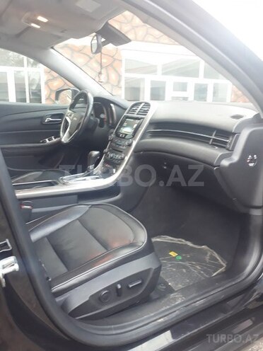 Chevrolet Malibu 2012, 108,000 km - 0.3 l - Lənkəran
