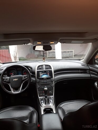 Chevrolet Malibu 2012, 108,000 km - 0.3 l - Lənkəran