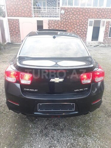 Chevrolet Malibu 2012, 108,000 km - 0.3 l - Lənkəran