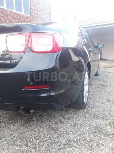 Chevrolet Malibu 2012, 108,000 km - 0.3 l - Lənkəran