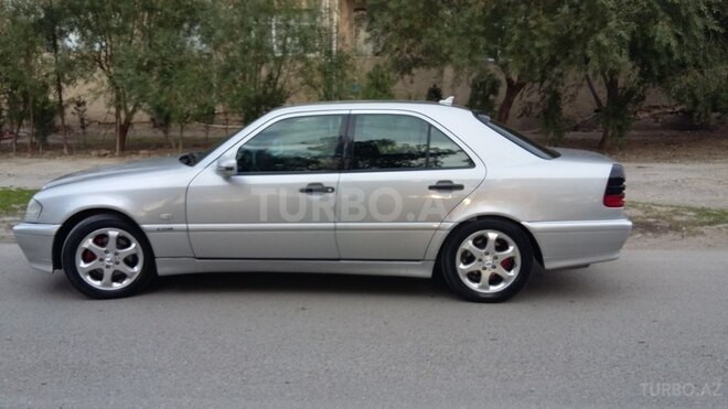 Mercedes C 240 1999, 236,416 km - 2.4 l - Sumqayıt