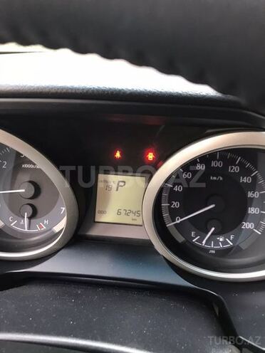 Toyota Prado 2013, 67,000 km - 2.7 л - Bakı