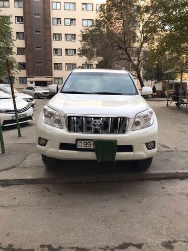 Toyota Prado 2013, 67,000 km - 2.7 л - Bakı