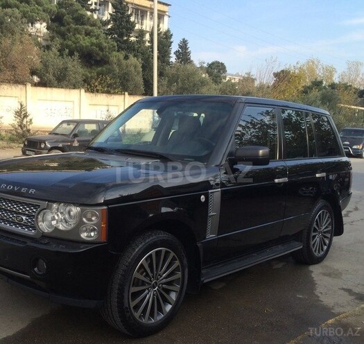 Land Rover RR Sport 2008, 174,000 km - 4.2 l - Bakı