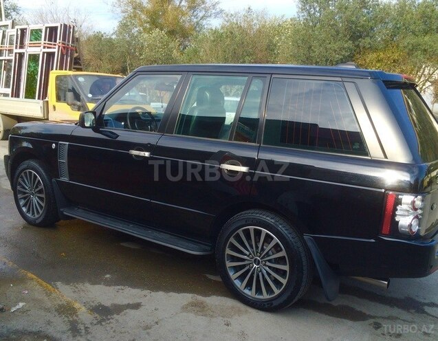 Land Rover RR Sport 2008, 174,000 km - 4.2 l - Bakı