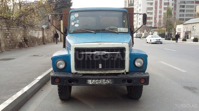 GAZ 53 1992, 80,000 km - 4.0 l - Bakı