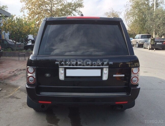 Land Rover RR Sport 2008, 174,000 km - 4.2 l - Bakı