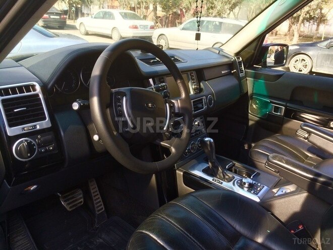 Land Rover RR Sport 2008, 174,000 km - 4.2 l - Bakı