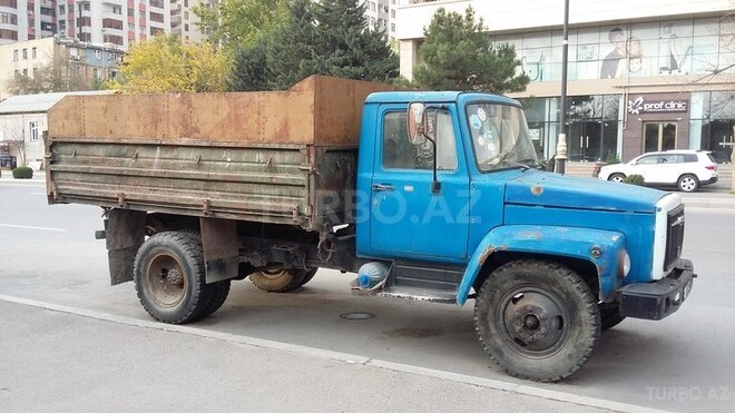 GAZ 53 1992, 80,000 km - 4.0 l - Bakı