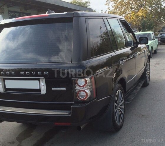 Land Rover RR Sport 2008, 174,000 km - 4.2 l - Bakı