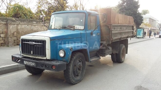 GAZ 53 1992, 80,000 km - 4.0 l - Bakı