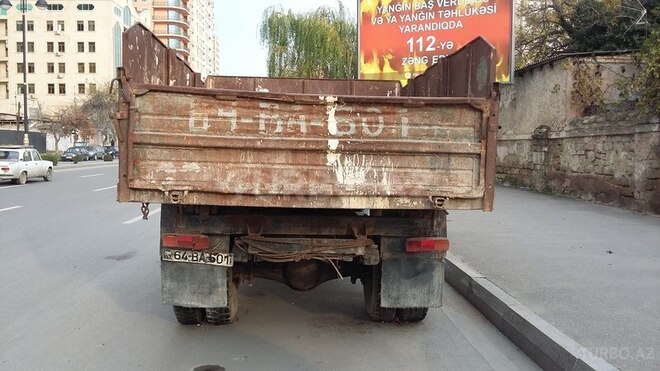 GAZ 53 1992, 80,000 km - 4.0 l - Bakı