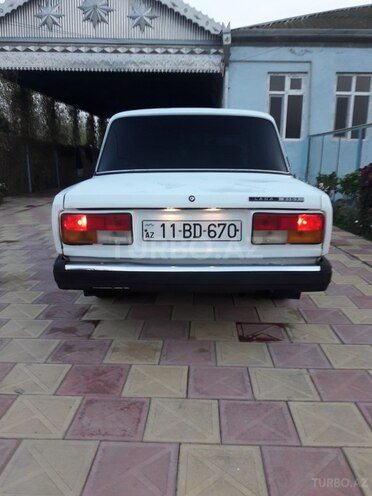 LADA (VAZ) 2107 2007, 690 km - 1.6 л - Ağcabədi