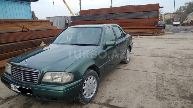 Mercedes C 180 1994, 400,000 km - 0.1 л - Bakı