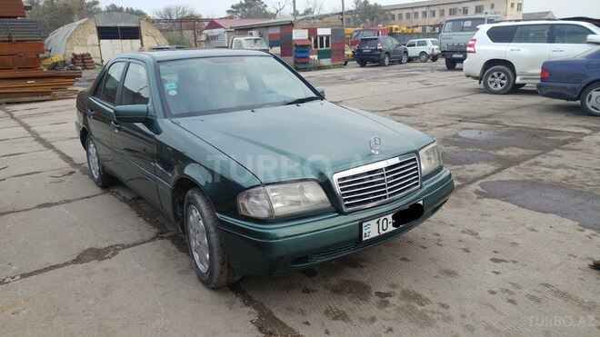 Mercedes C 180 1994, 400,000 km - 0.1 л - Bakı