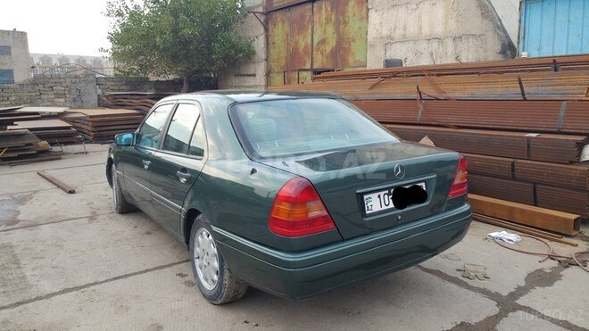 Mercedes C 180 1994, 400,000 km - 0.1 л - Bakı