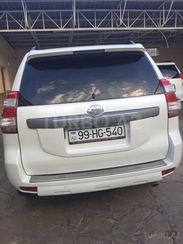 Toyota Prado 2014, 95,000 km - 2.7 л - Bakı