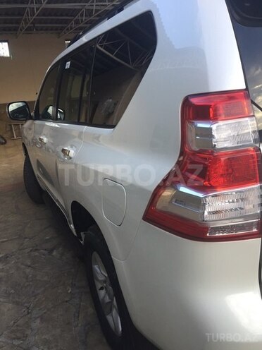 Toyota Prado 2014, 95,000 km - 2.7 л - Bakı