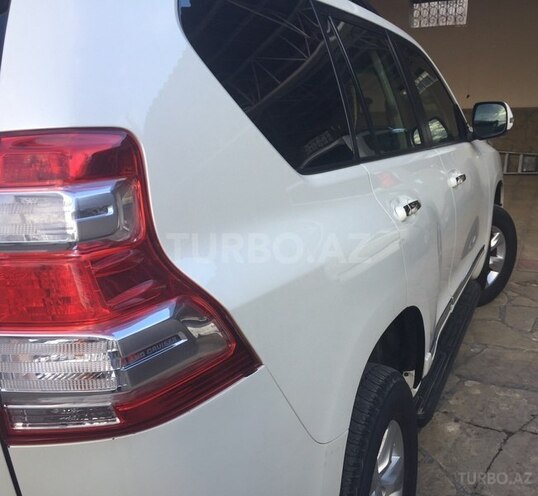 Toyota Prado 2014, 95,000 km - 2.7 л - Bakı