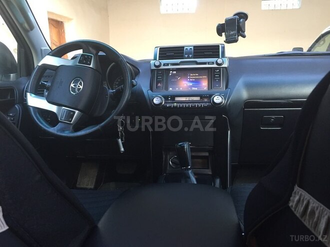 Toyota Prado 2014, 95,000 km - 2.7 л - Bakı