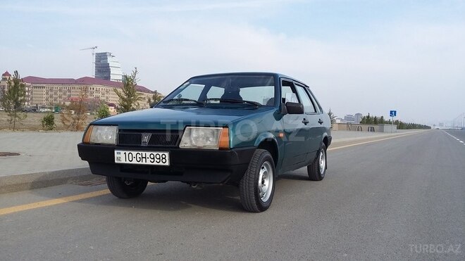 LADA (VAZ) 21099 2000, 34,949 km - 0.2 л - Bakı
