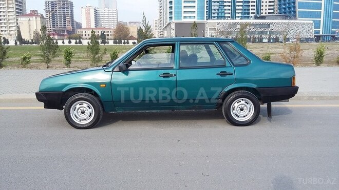 LADA (VAZ) 21099 2000, 34,949 km - 0.2 л - Bakı