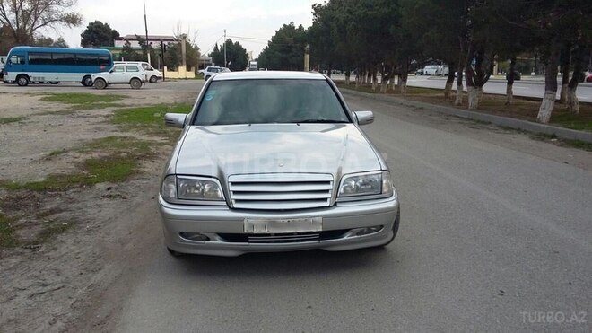 Mercedes C 240 1999, 236,416 km - 2.4 l - Sumqayıt