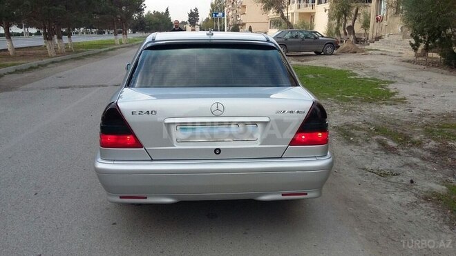 Mercedes C 240 1999, 236,416 km - 2.4 l - Sumqayıt