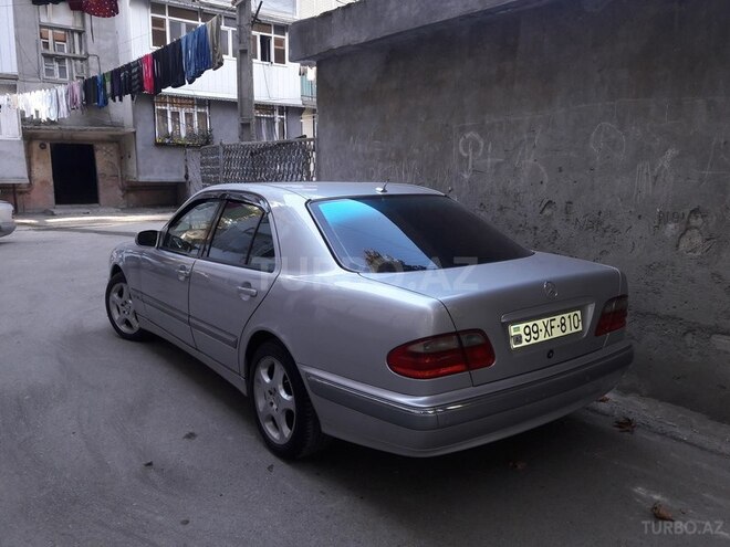Mercedes E 240 2000, 200,000 km - 2.4 l - Mingəçevir