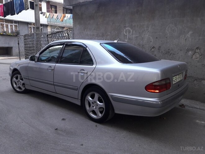 Mercedes E 240 2000, 200,000 km - 2.4 l - Mingəçevir