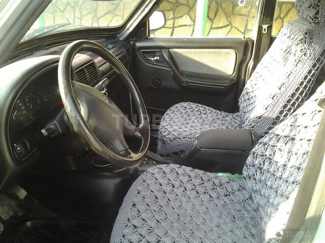 GAZ 31105 2005, 96,800 km - 2.4 l - Şamaxı