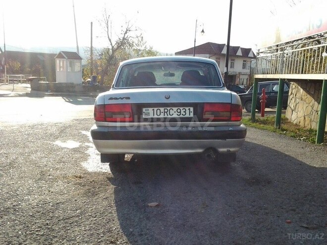 GAZ 31105 2005, 96,800 km - 2.4 l - Şamaxı