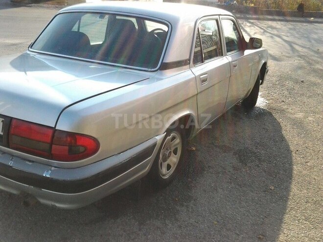 GAZ 31105 2005, 96,800 km - 2.4 l - Şamaxı
