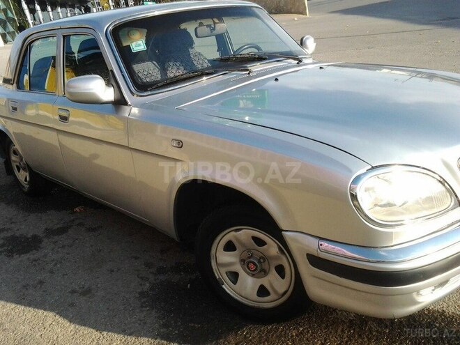 GAZ 31105 2005, 96,800 km - 2.4 l - Şamaxı
