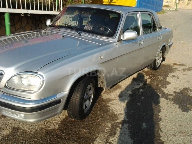GAZ 31105 2005, 96,800 km - 2.4 l - Şamaxı
