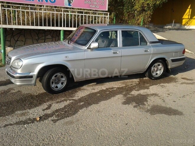 GAZ 31105 2005, 96,800 km - 2.4 l - Şamaxı