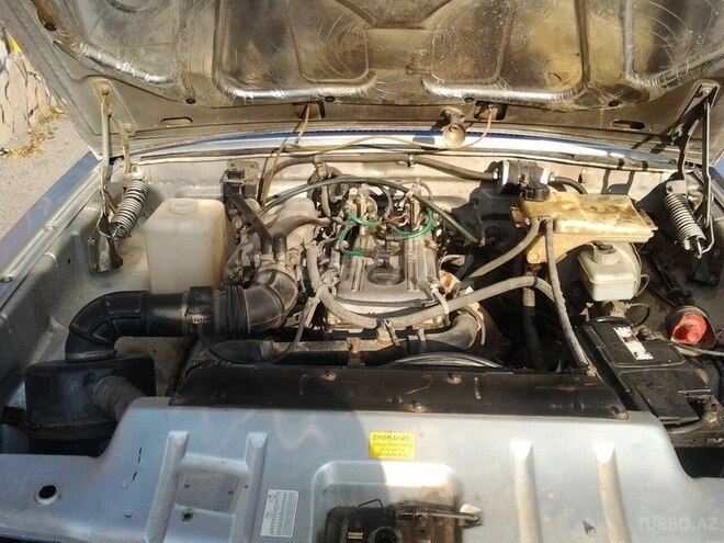 GAZ 31105 2005, 96,800 km - 2.4 l - Şamaxı