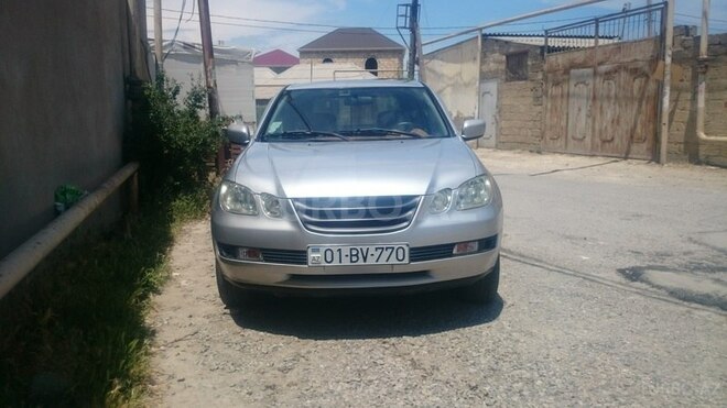 Mitsubishi Airtrek 2001, 191,000 km - 2.0 l - Bakı