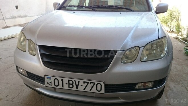 Mitsubishi Airtrek 2001, 191,000 km - 2.0 l - Bakı