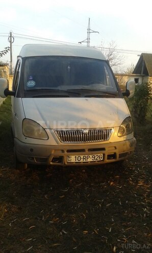 GAZ Sobol 2006, 100,000 km - 0.1 l - Ağdaş