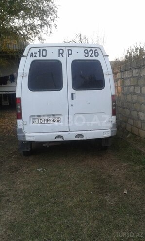 GAZ Sobol 2006, 100,000 km - 0.1 l - Ağdaş