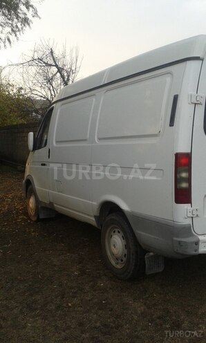 GAZ Sobol 2006, 100,000 km - 0.1 l - Ağdaş