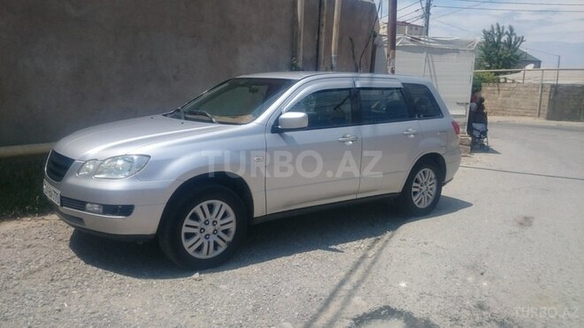 Mitsubishi Airtrek 2001, 191,000 km - 2.0 l - Bakı