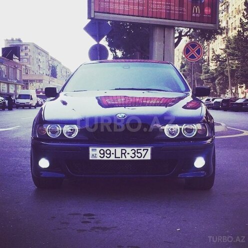 BMW 523 1999, 236,800 km - 2.5 l - Bakı