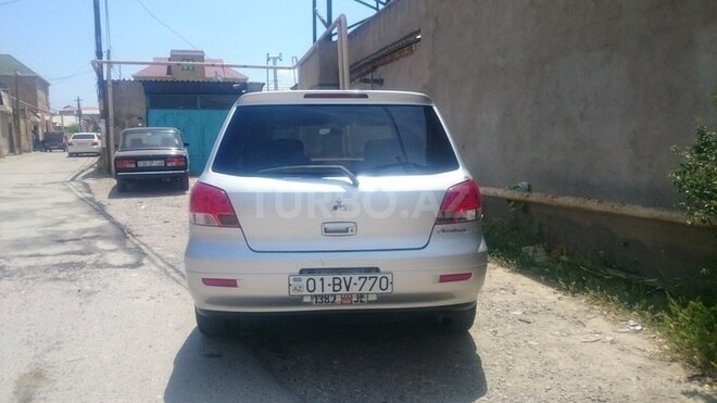 Mitsubishi Airtrek 2001, 191,000 km - 2.0 l - Bakı
