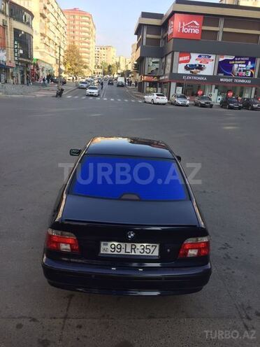 BMW 523 1999, 236,800 km - 2.5 l - Bakı