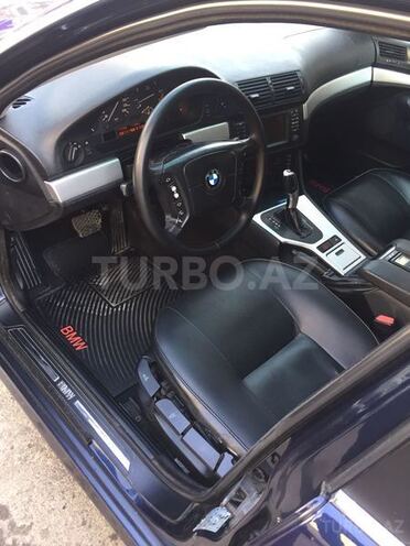 BMW 523 1999, 236,800 km - 2.5 l - Bakı
