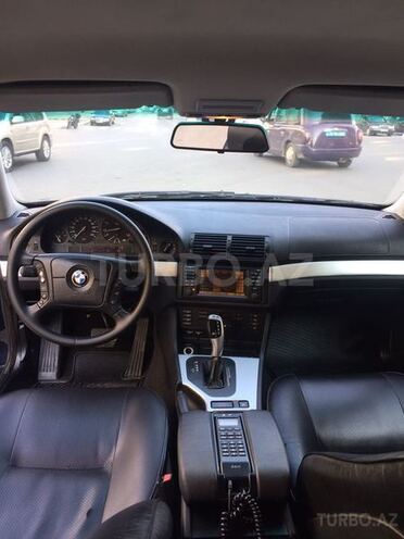 BMW 523 1999, 236,800 km - 2.5 l - Bakı