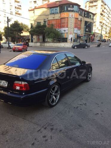 BMW 523 1999, 236,800 km - 2.5 l - Bakı
